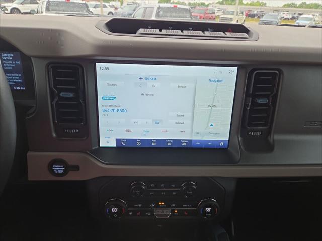 2024 Ford Bronco Wildtrak