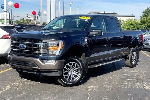 2022 Ford F-150 LARIAT