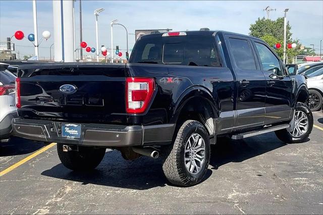 2022 Ford F-150 LARIAT