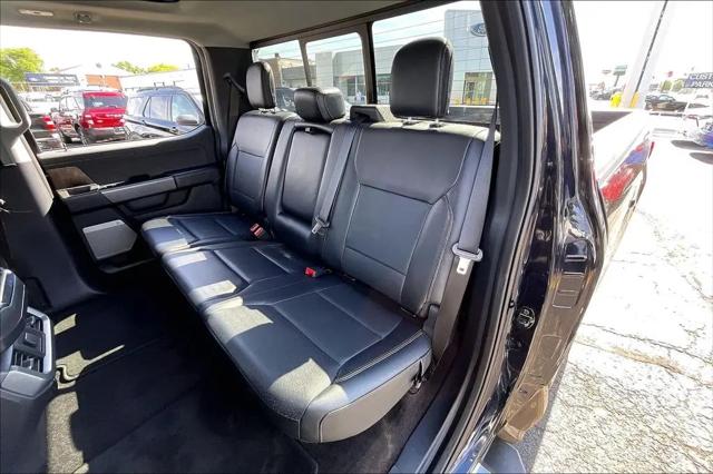 2022 Ford F-150 LARIAT