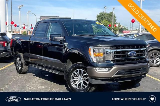 2022 Ford F-150 LARIAT for sale in Oak Lawn, IL