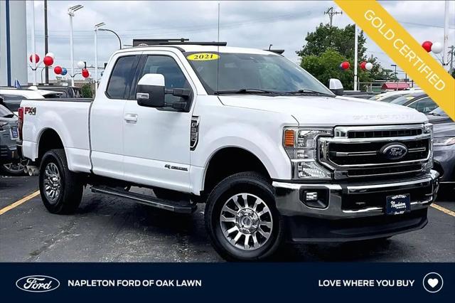 2021 Ford F-250 LARIAT for sale in Oak Lawn, IL