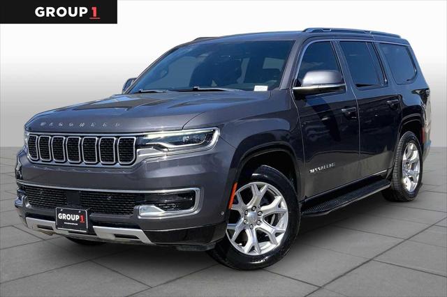2022 Jeep Wagoneer Series II 4x2 for sale in Rockwall, TX