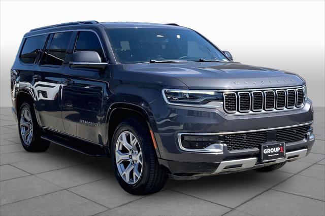 2022 Jeep Wagoneer Series II 4x2