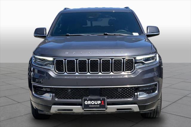 2022 Jeep Wagoneer Series II 4x2