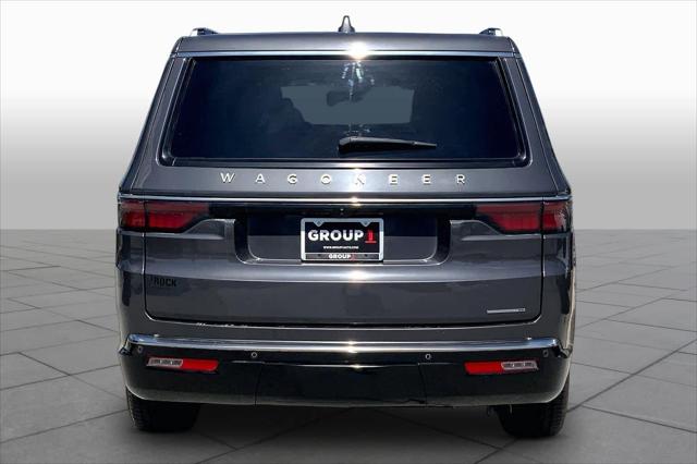 2022 Jeep Wagoneer Series II 4x2