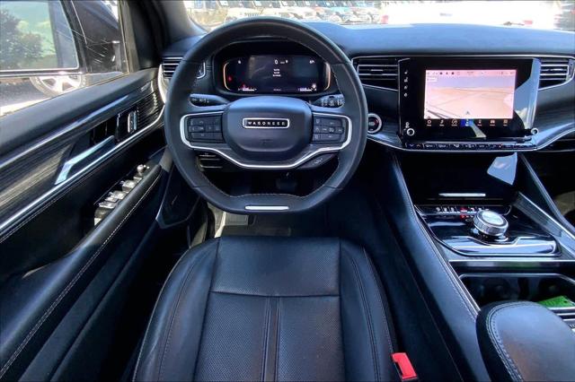 2022 Jeep Wagoneer Series II 4x2