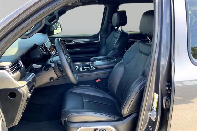 2022 Jeep Wagoneer Series II 4x2