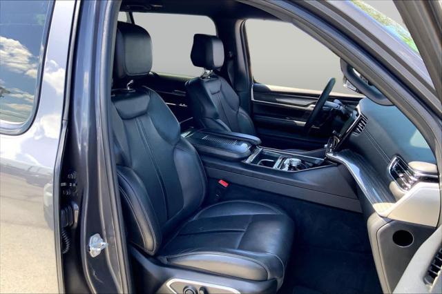 2022 Jeep Wagoneer Series II 4x2
