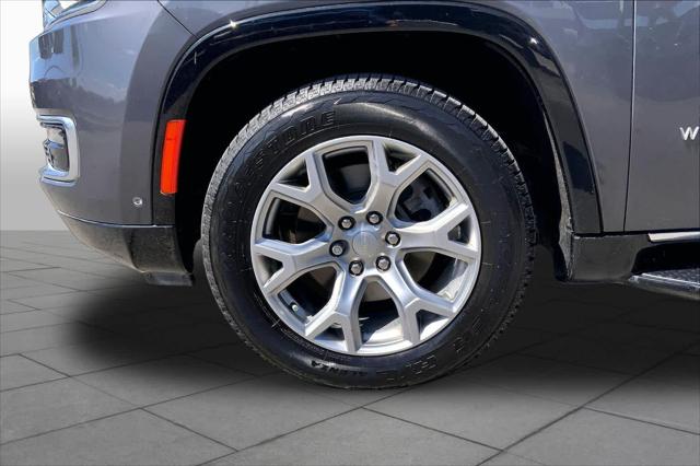 2022 Jeep Wagoneer Series II 4x2