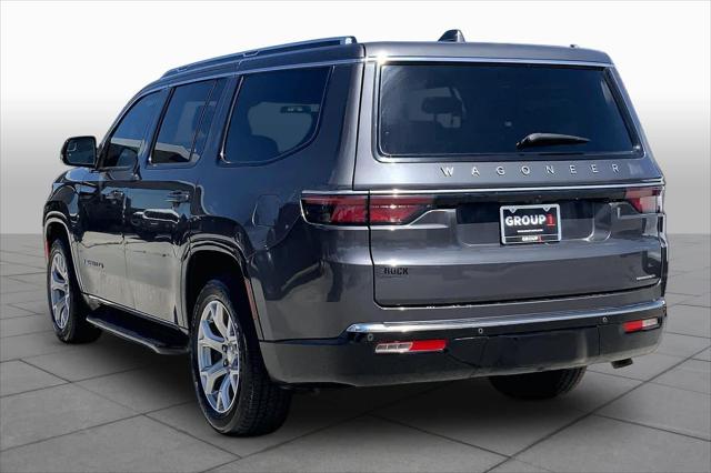 2022 Jeep Wagoneer Series II 4x2