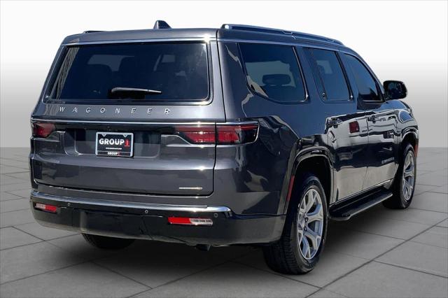 2022 Jeep Wagoneer Series II 4x2