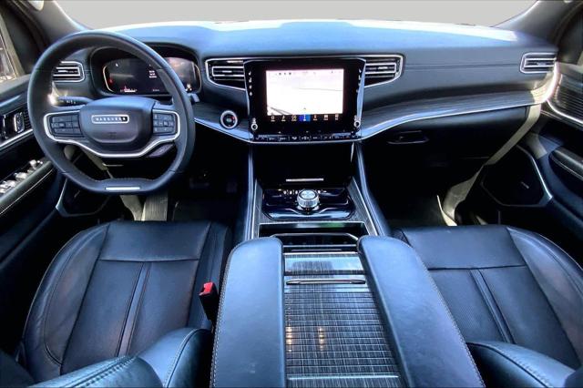 2022 Jeep Wagoneer Series II 4x2