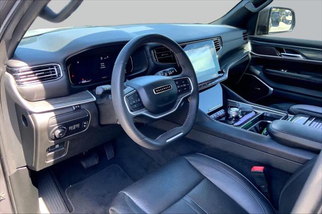 2022 Jeep Wagoneer Series II 4x2
