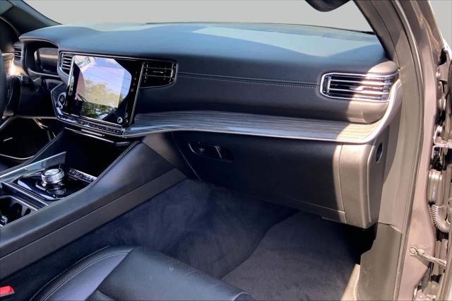 2022 Jeep Wagoneer Series II 4x2