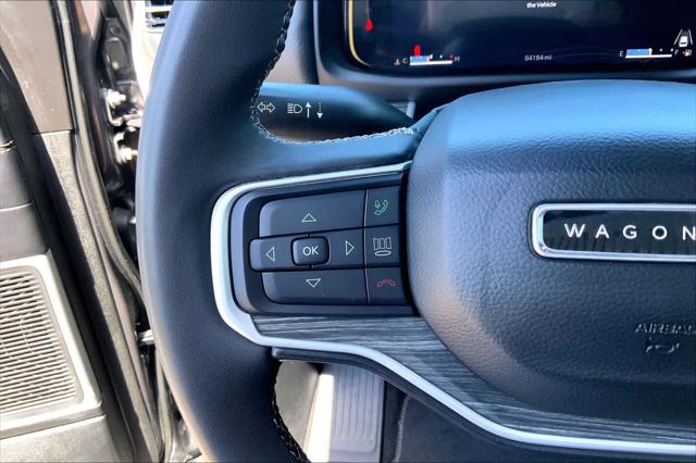 2022 Jeep Wagoneer Series II 4x2