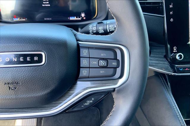 2022 Jeep Wagoneer Series II 4x2