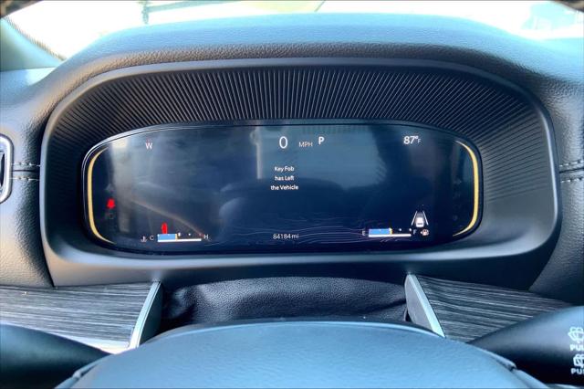 2022 Jeep Wagoneer Series II 4x2