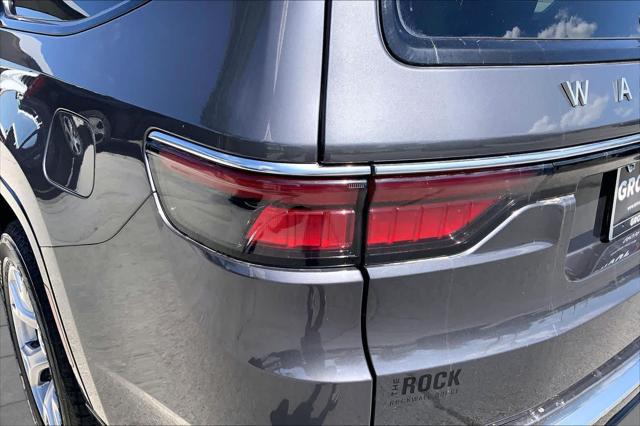 2022 Jeep Wagoneer Series II 4x2
