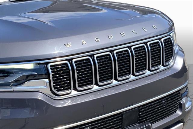 2022 Jeep Wagoneer Series II 4x2