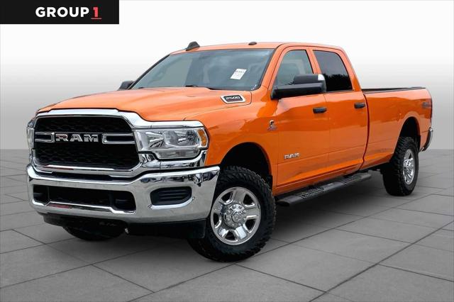 2021 Jeep Ram 2500 Tradesman Crew Cab 4x4 8' Box for sale in Rockwall, TX