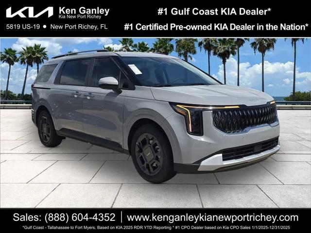 2026 Kia Carnival MPV EX for sale in New Port Richey, FL