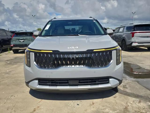 2026 Kia Carnival MPV EX