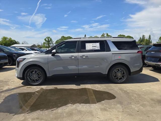 2026 Kia Carnival MPV EX