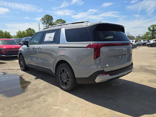 2026 Kia Carnival MPV EX