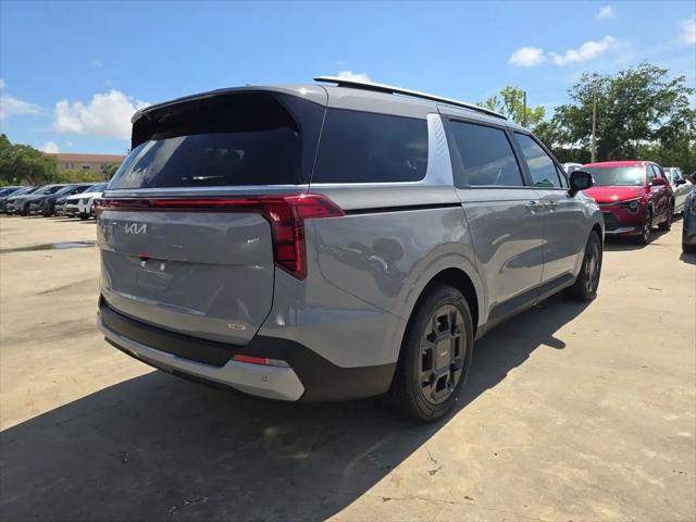 2026 Kia Carnival MPV EX
