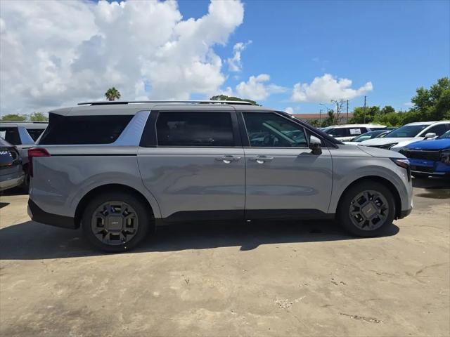 2026 Kia Carnival MPV EX