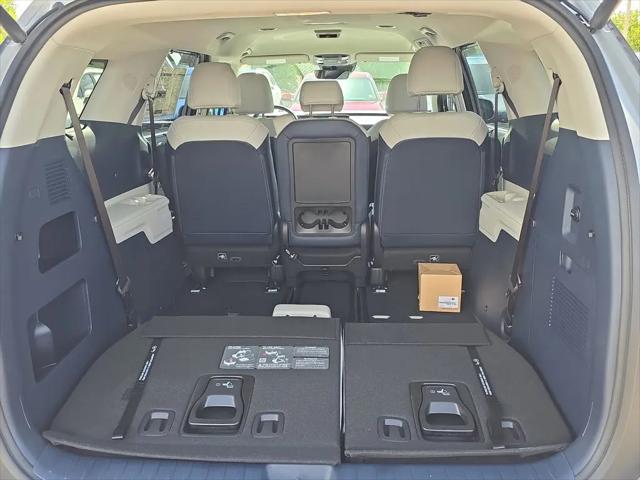 2026 Kia Carnival MPV EX