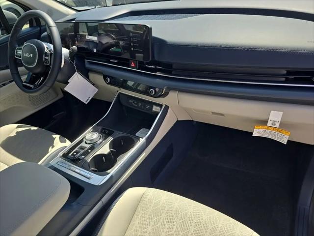 2026 Kia Carnival MPV EX