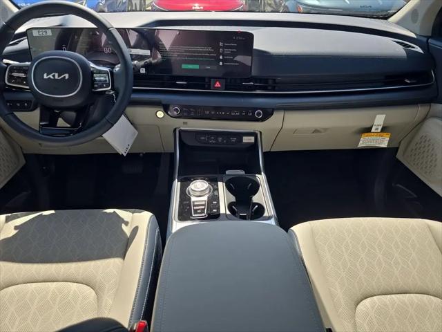 2026 Kia Carnival MPV EX
