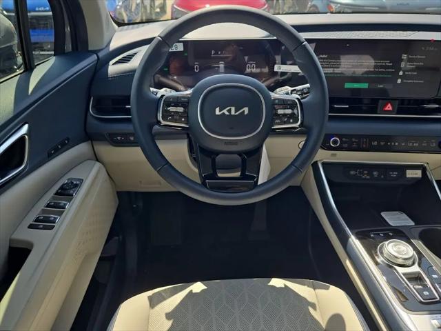2026 Kia Carnival MPV EX