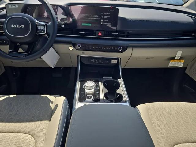 2026 Kia Carnival MPV EX