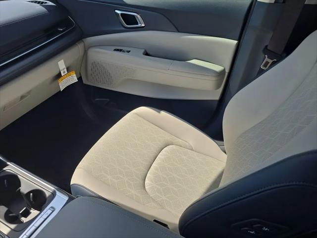 2026 Kia Carnival MPV EX