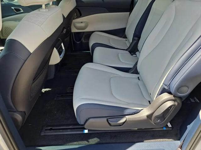 2026 Kia Carnival MPV EX