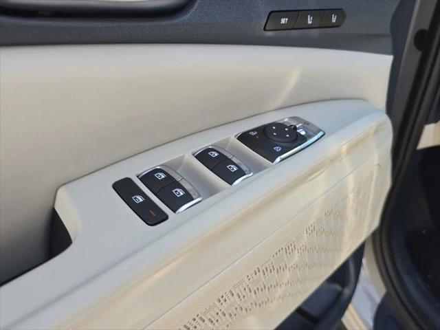 2026 Kia Carnival MPV EX