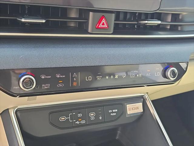 2026 Kia Carnival MPV EX