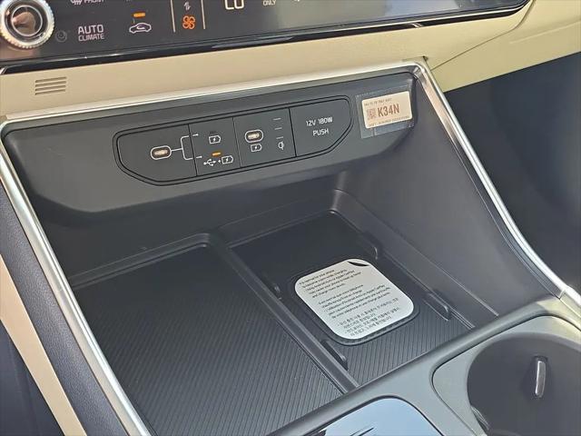 2026 Kia Carnival MPV EX