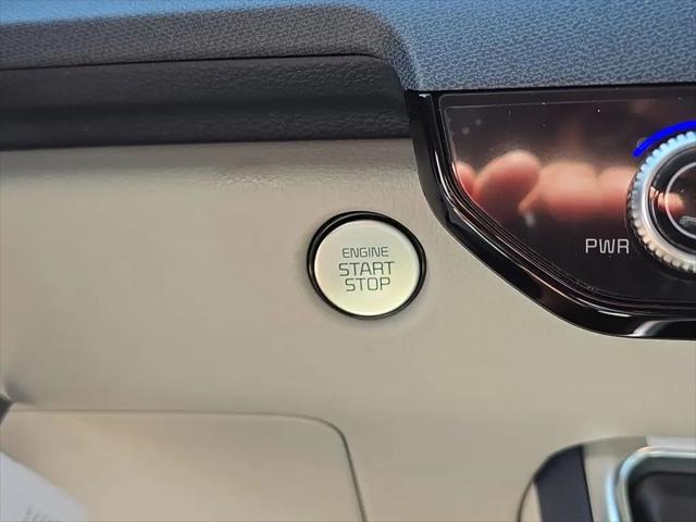 2026 Kia Carnival MPV EX