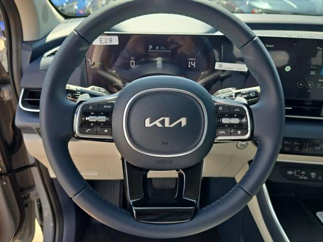 2026 Kia Carnival MPV EX