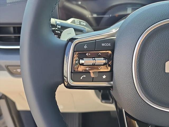 2026 Kia Carnival MPV EX