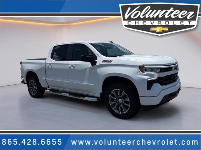 2026 Chevrolet Silverado 1500 4WD Crew Cab Short Bed RST for sale in Sevierville, TN