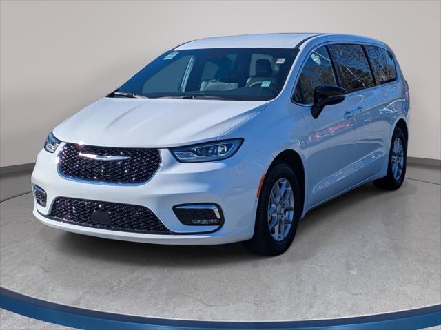 2026 Chrysler Pacifica PACIFICA SELECT 2026 Chrysler Pacifica PACIFICA SELECT