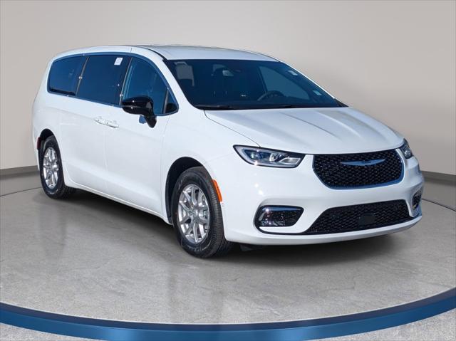 2026 Chrysler Pacifica PACIFICA SELECT 2026 Chrysler Pacifica PACIFICA SELECT