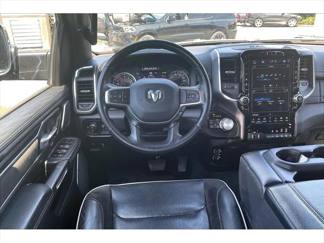 2023 Ram 1500 Laramie