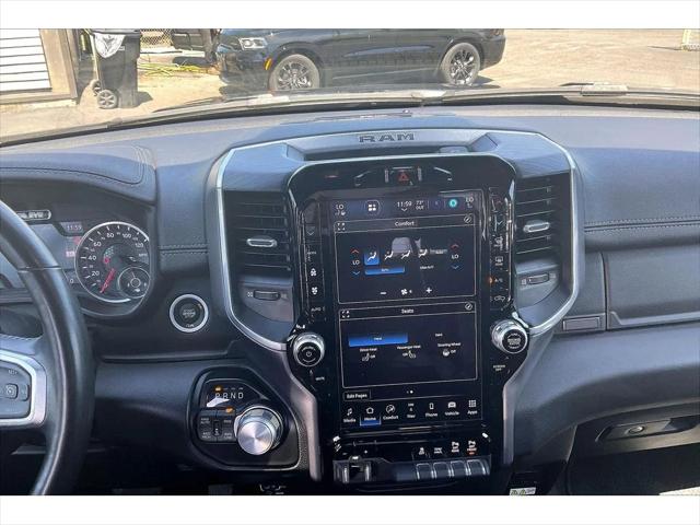 2023 Ram 1500 Laramie