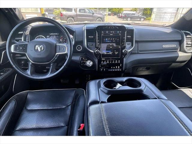 2023 Ram 1500 Laramie